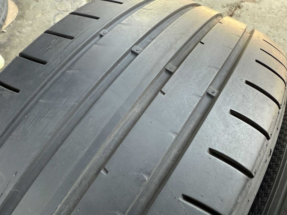 SET 2 Anvelope Vara 225/45 R17 91W DUNLOP Sp Sport Maxx TT RSC Runflat