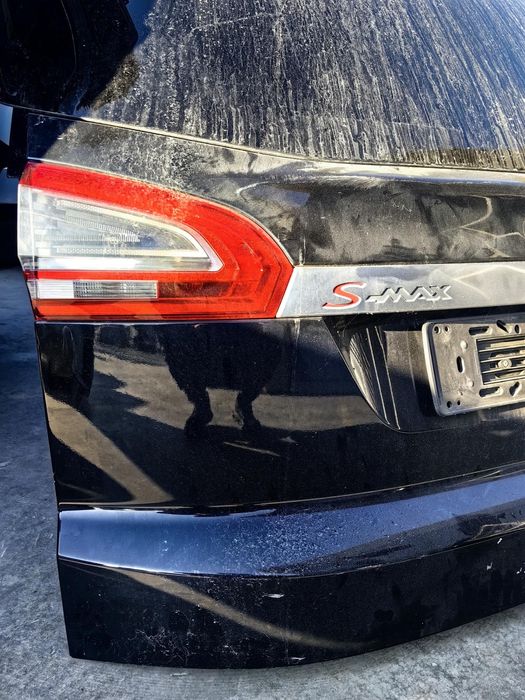 Врата багажник Със Забележки Ford S-max / Форд Ес-макс 2013г.