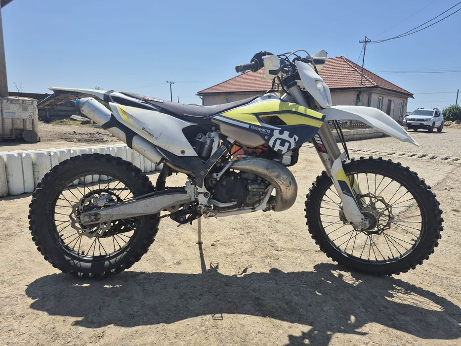 Husqvarna Te300 2016
