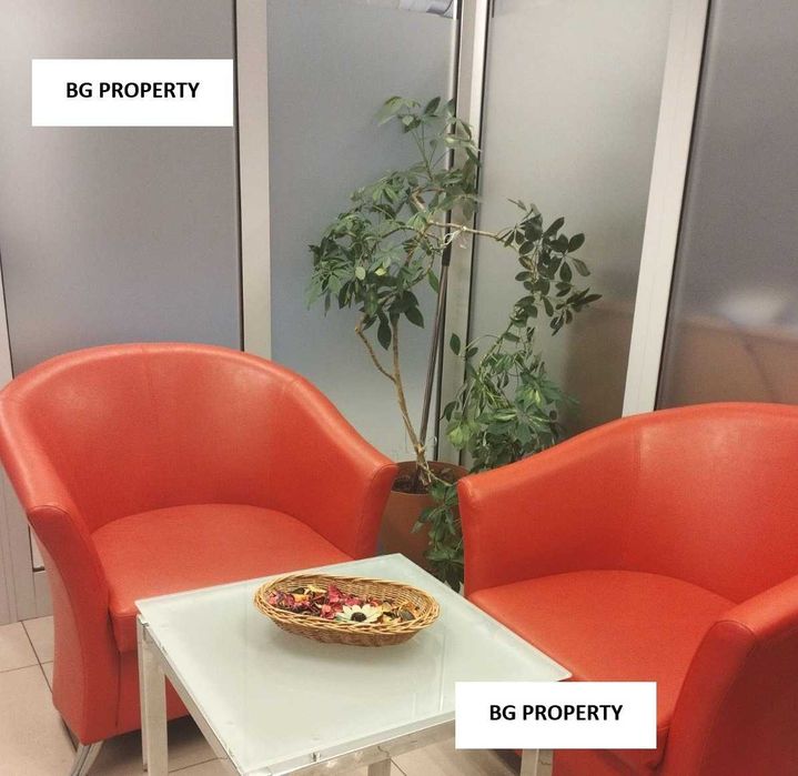 Дава се под наем Офис в София, Център - 214 кв.м за 2568 € - Снимка #4