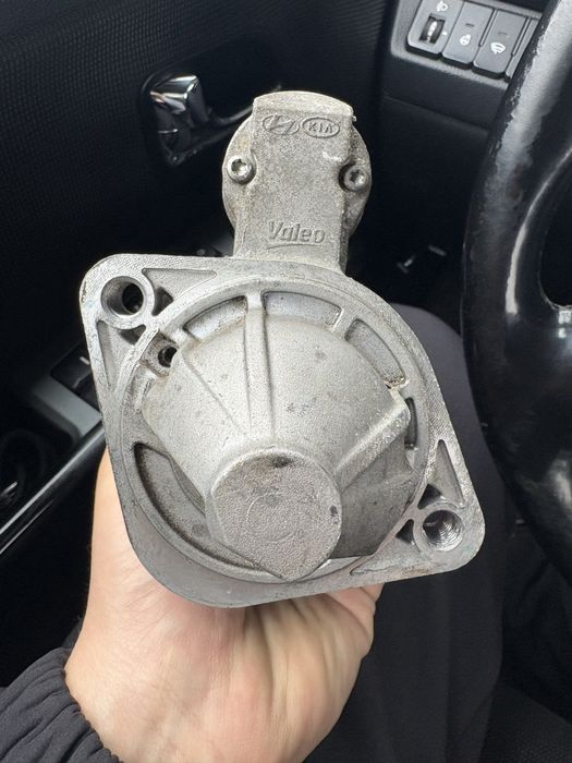 Стартер Киа Рио контрактный