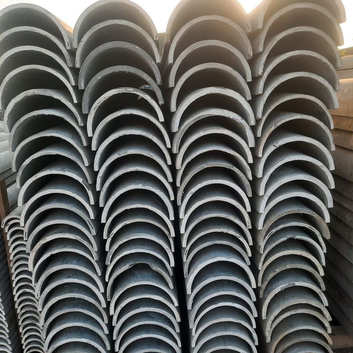 Асбестоцементные лотки новые и бу