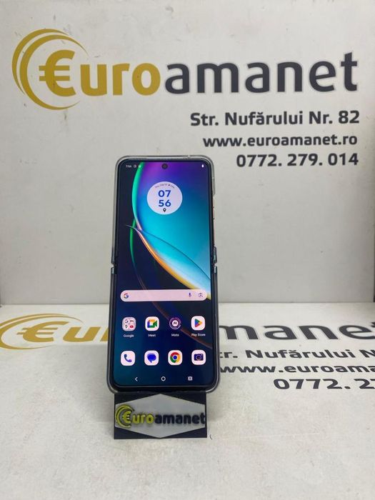Telefon mobil Motorola razr 40 ultra, Dual SIM, 8GB RAM, 256GB -N2-