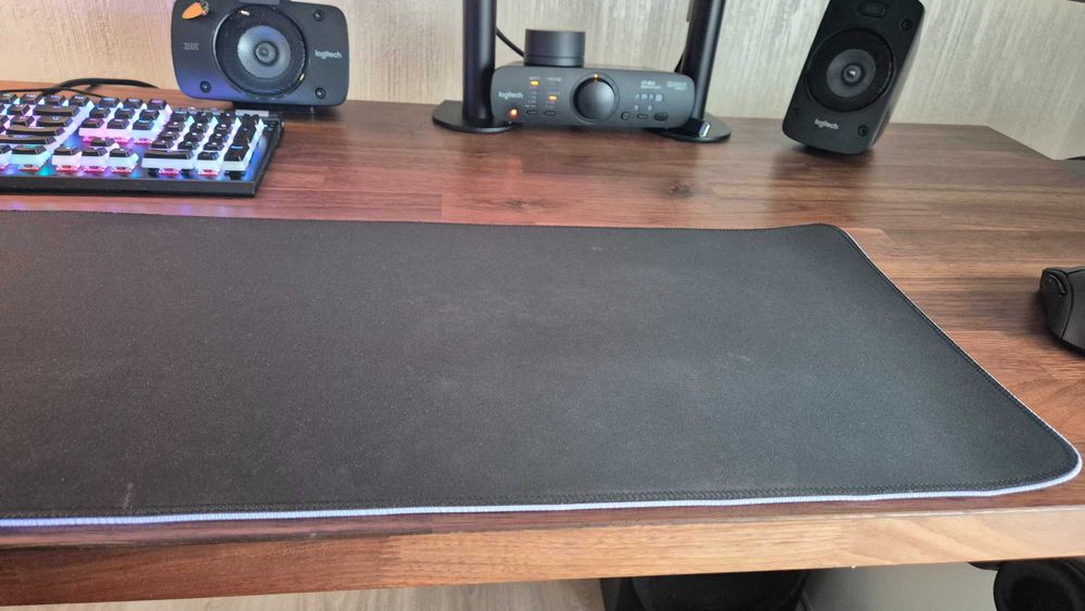 Mousepad RGB Razer - Goliathus Chroma, Extended 30x90cm