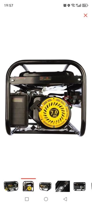 Продам новую электростанцию