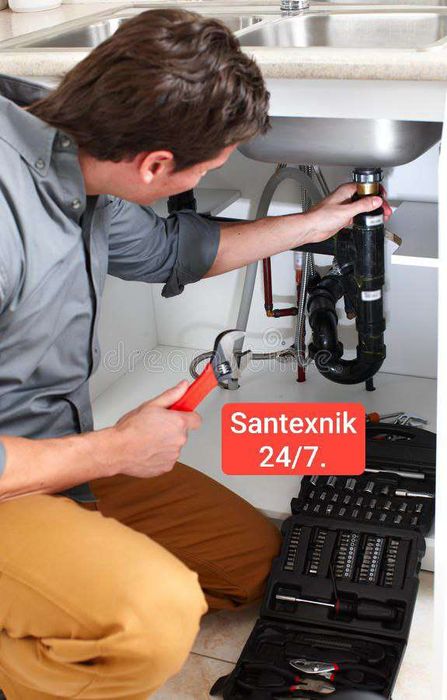 Santexnik xizmati 24/ 7 сантехник хизмати 24/7