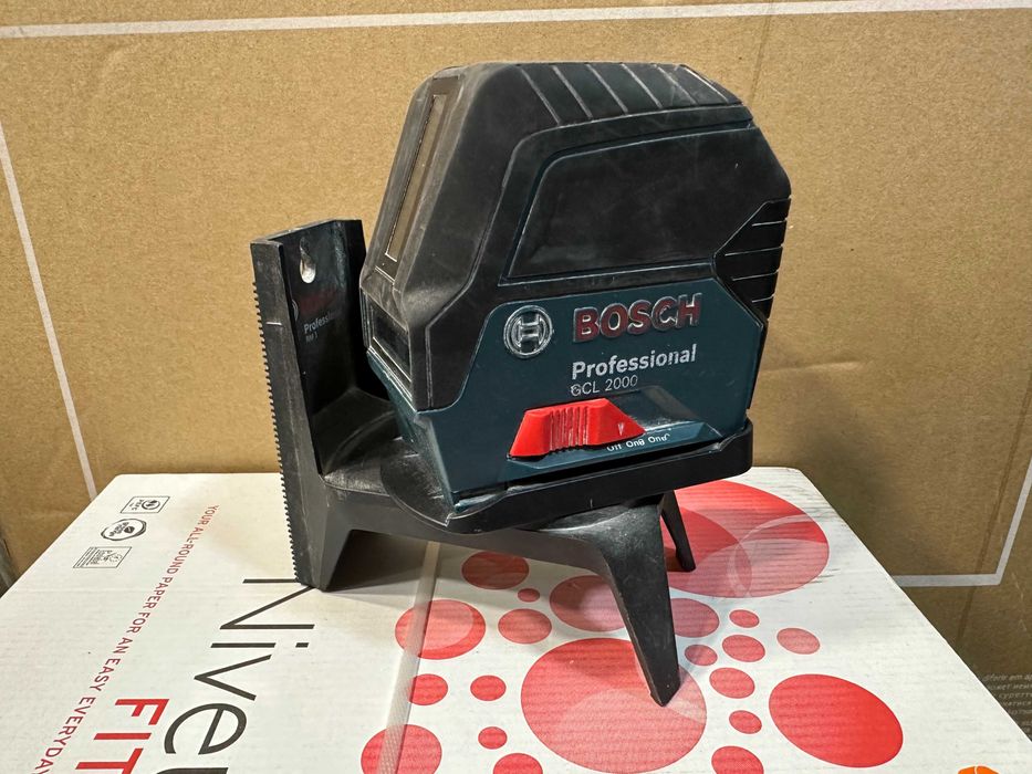 Hope Amanet P10/Nivela laser Bosch  GCL 2000