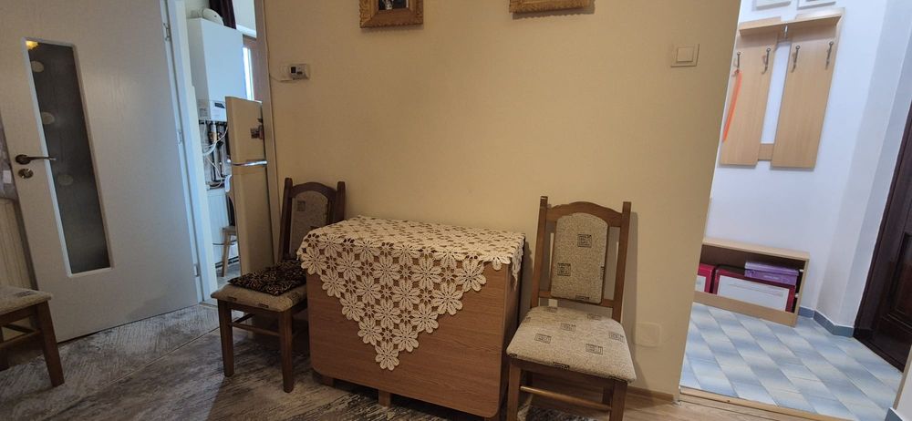 Garsoniera Manastur de închiriat