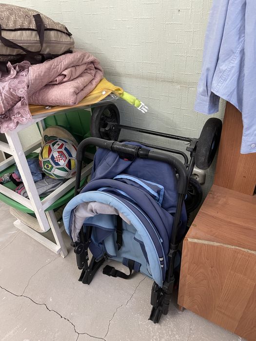 УЦЕНКА!!! Продам коляску