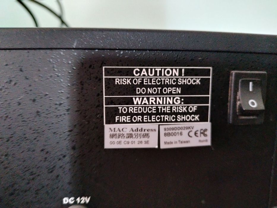 Видеонаблюдение, регистрProstar