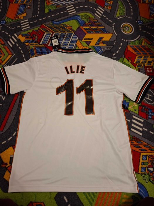 Tricou fotbal Hagi/ Adrian Ilie