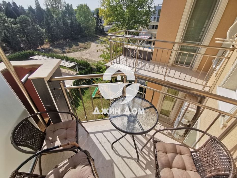 Продава се Двустаен апартамент в к.к. Слънчев бряг - 60 кв.м за 706 €/кв.м - Снимка #2