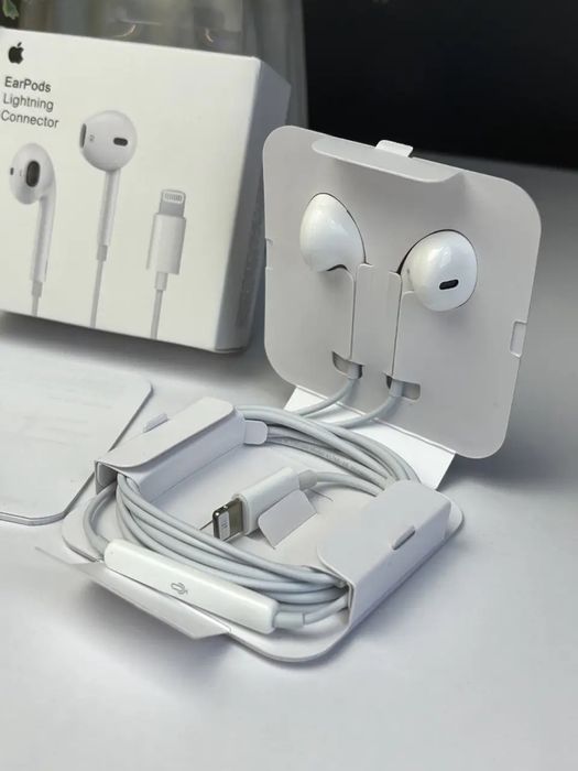 EarPods Apple Lightning Original