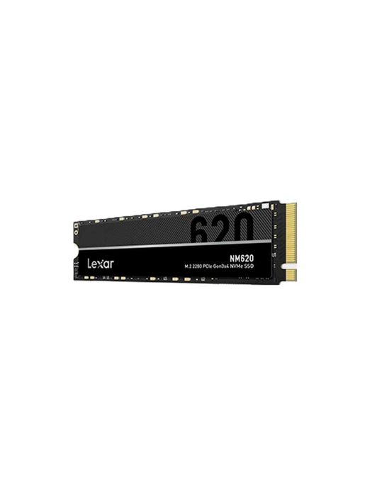 - Твердотельный накопитель SSD M.2 256GB Lexar NM620 NVMe PCIe