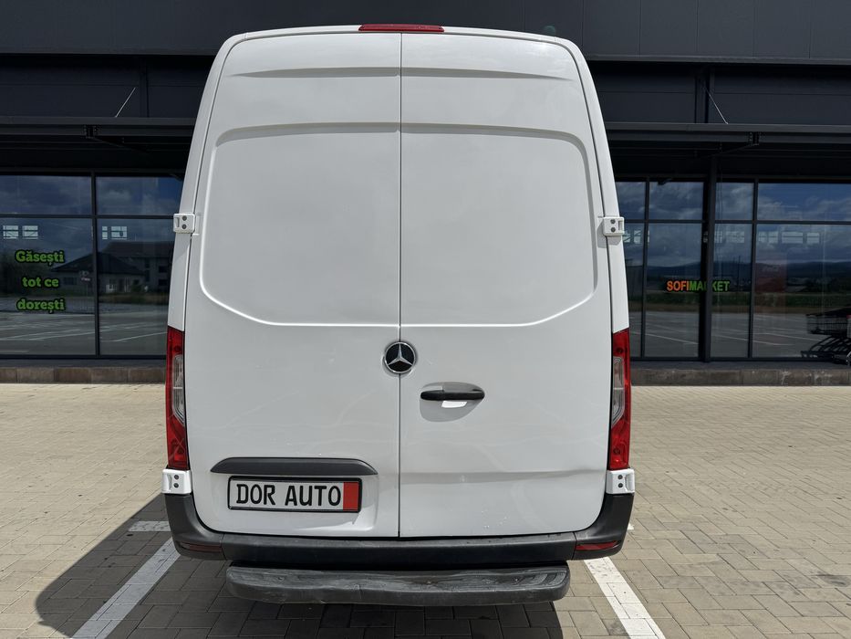 Sprinter ~2.2 CDI ~ recent adus