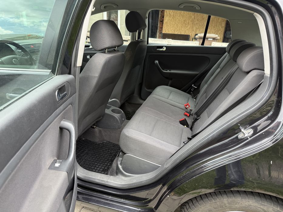 VW Golf 5 1.4 Benzina