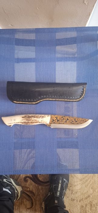 Ловен нож. N690.