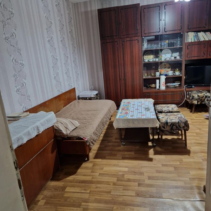 Тристаен апартамен град Кърджали