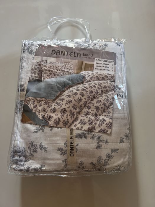 Постельное белье dental