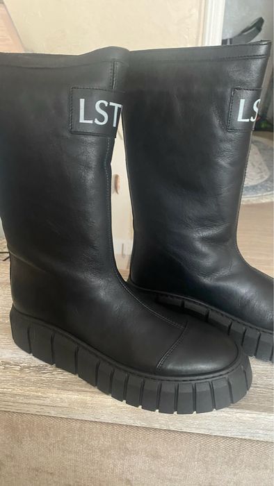 Обувь из Америки