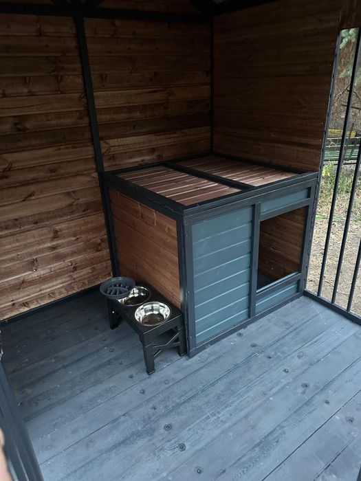 Вольер разборный размер 2х2