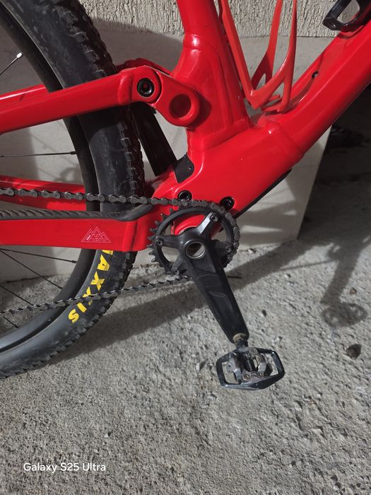 Scott Spark 960 Fox 34