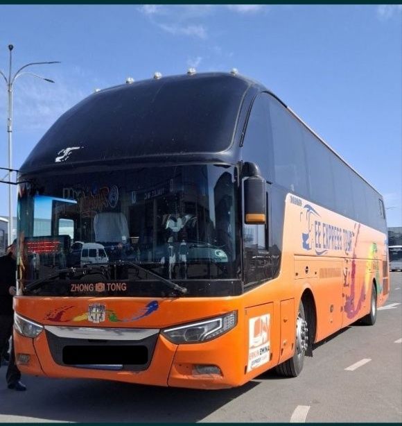 Автобус хизматлари