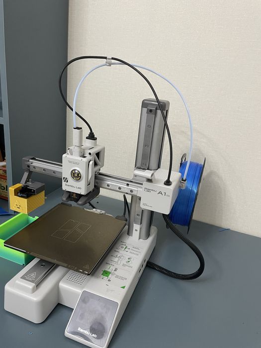3D-принтер Bambu Lab A1 Mini