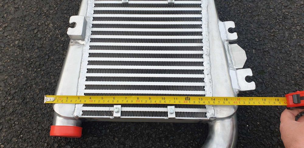 Intercooler Patrol Intercooler Nissan Patrol Kit Intercooler marit