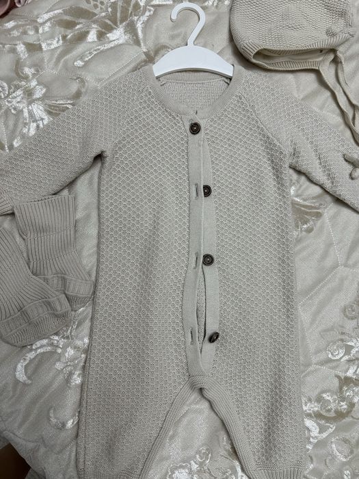 Детский комплект 0-3 месяца