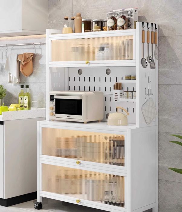 Кухонный шкаф/Буфет / Шкаф для кухни/Шкаф для посуды \ arzon / sifatli