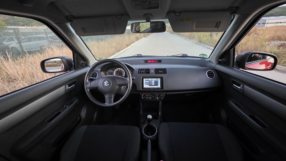 Suzuki Swift 1.3 benzină 177000km import Germania an 2009  navigație