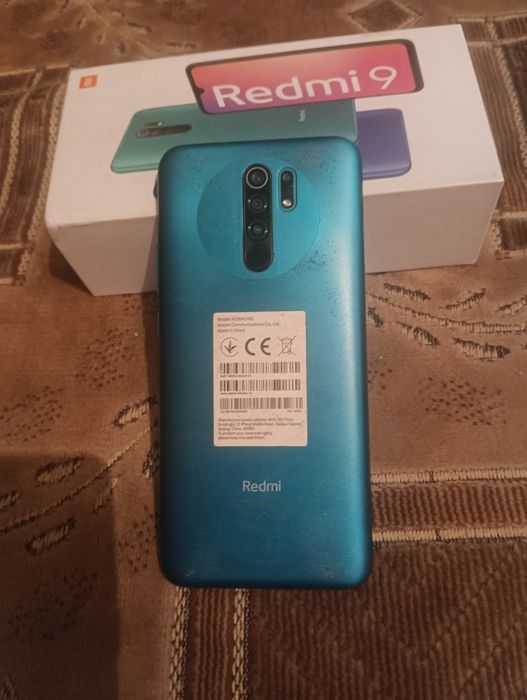 Продам  или обмен Редми 9 3/32