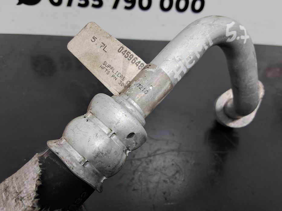 conducta ac dodge ram pickup (2009->) 5.5 benzina 2009