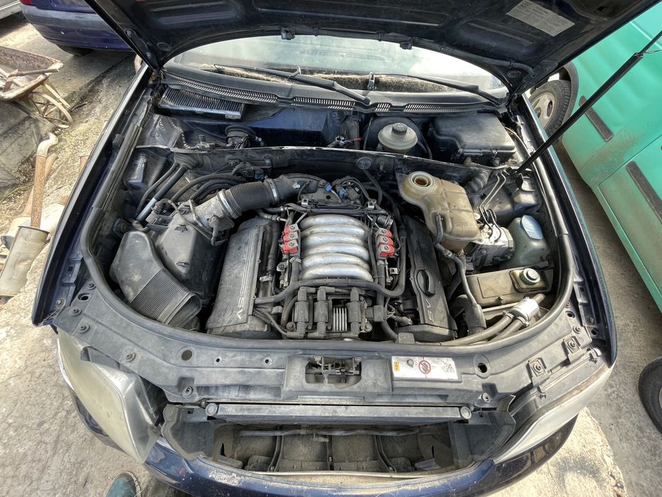 Audi A6 c5 2.4 v6 30v 165hp AGA 1999 На Части