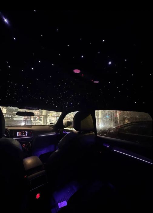 Montare lumini ambientale Targu Mures