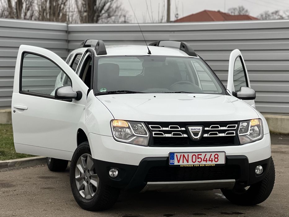 Dacia Duster 1.2 Tce .. IMPECABILA