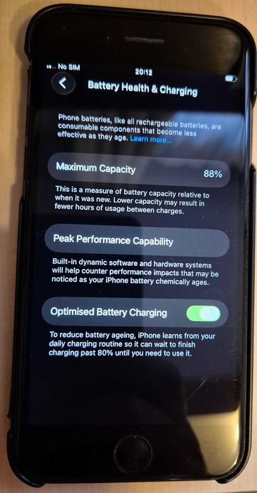 Iphone SE2 - 128Gb