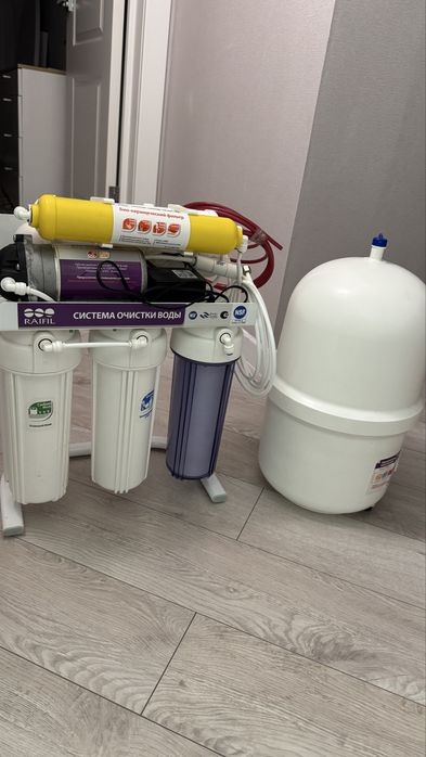 Фильтр для воды RAIFIL