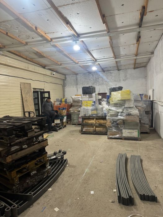 Сдам в аренду бокс