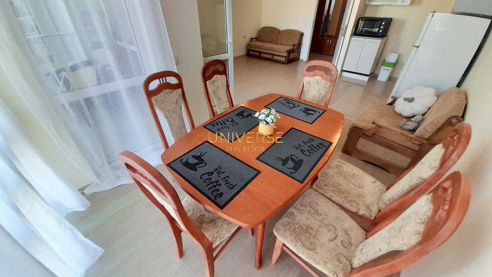 Продава се Тристаен апартамент в к.к. Слънчев бряг - 85 кв.м за 576 €/кв.м - Снимка #5