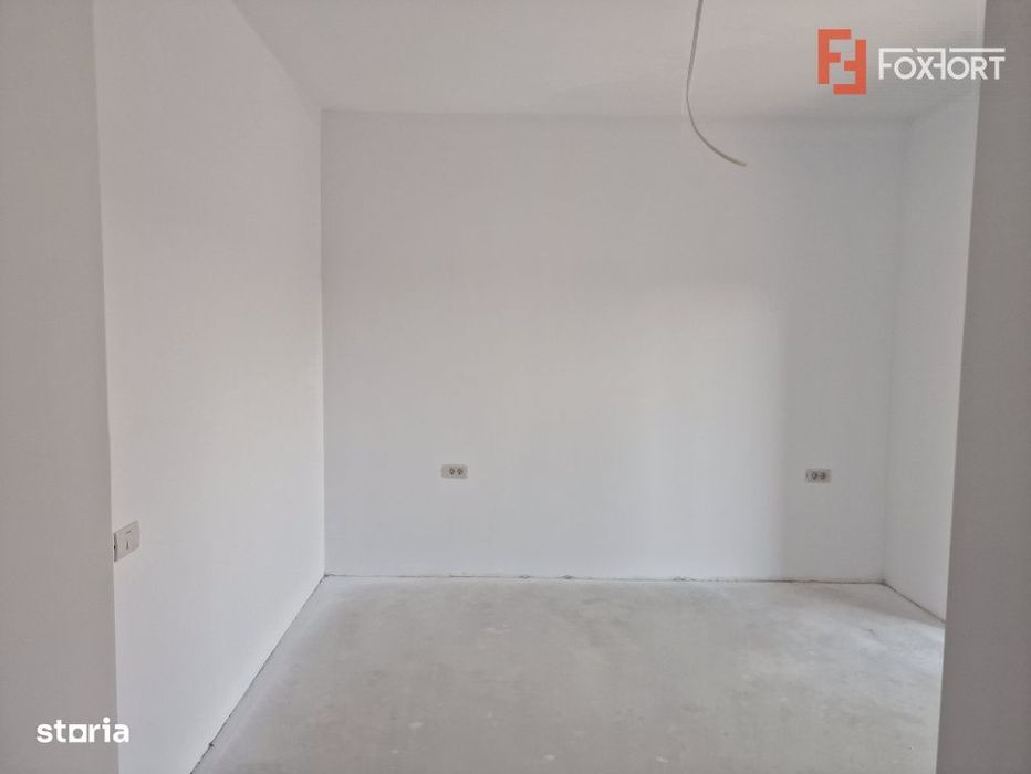 Apartament cu 3 camere la etajul 2 - zona Bucovat