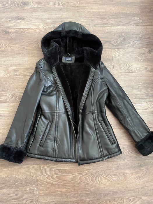 Кожено яке Sonoma