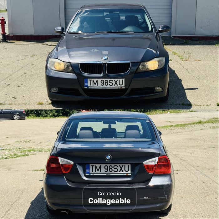 BMW 3 Series 2007 — imagine 5