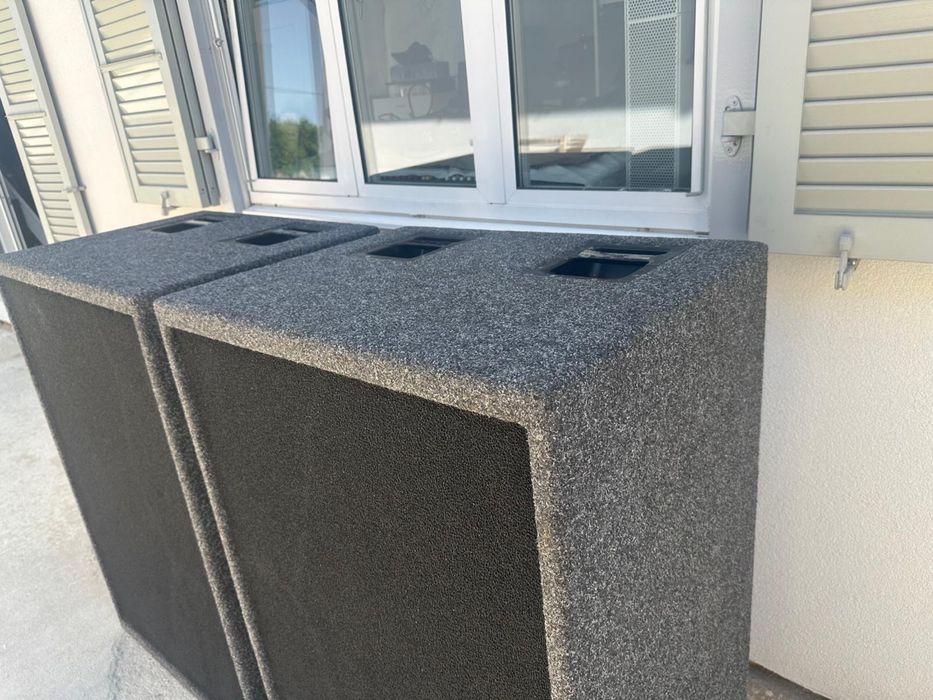 Meyer sound 650p basi subwooferi activi