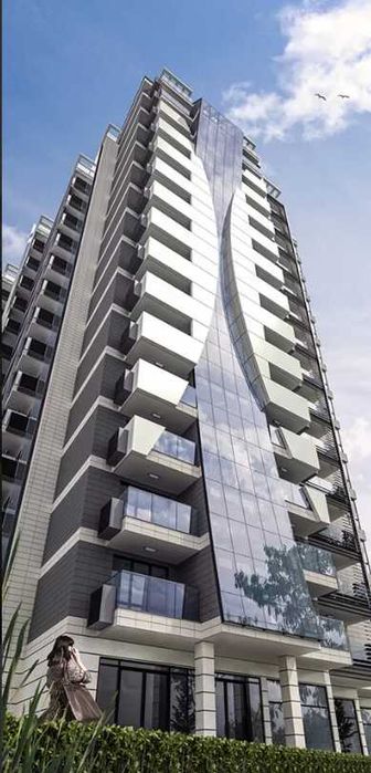 2-стаен, Бриз-юг, нов, с/у Паркмарт, с морска панорама