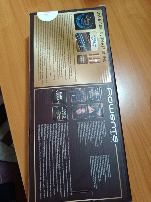 Placa de indreptat parul