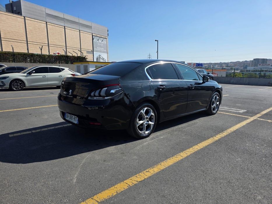 PEUGEOT 508 2017 — imagine 4
