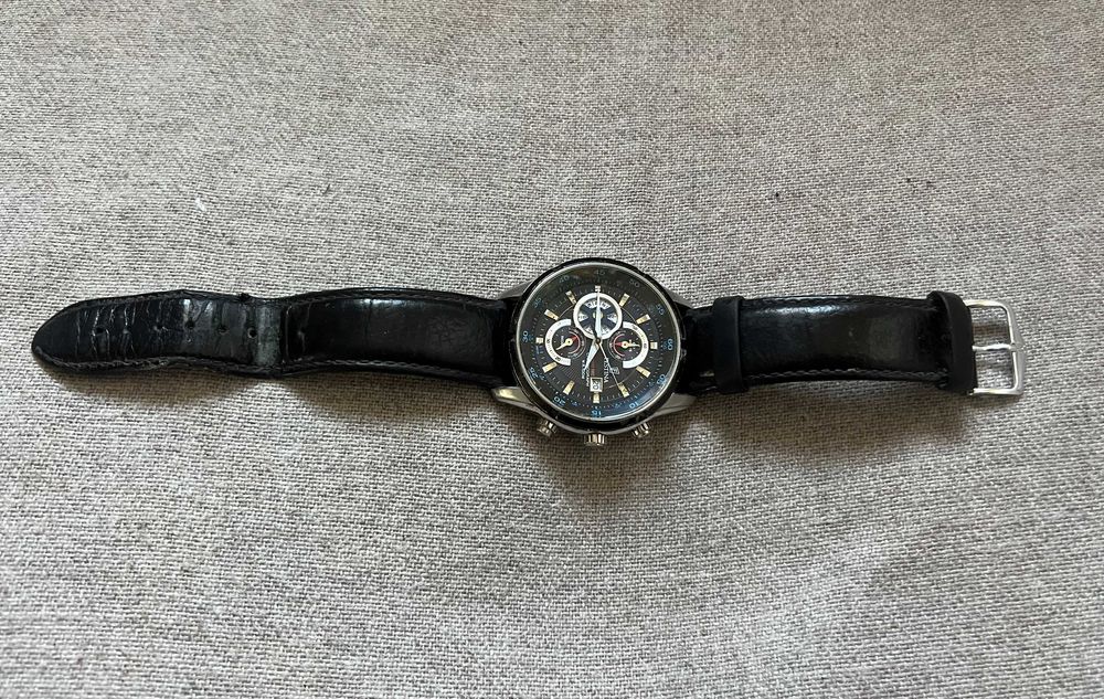 Ceas Festina F6821 cronograf otel inoxidabil 10ATM Miyota original