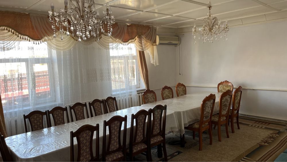 Үлкен үй сатылады!